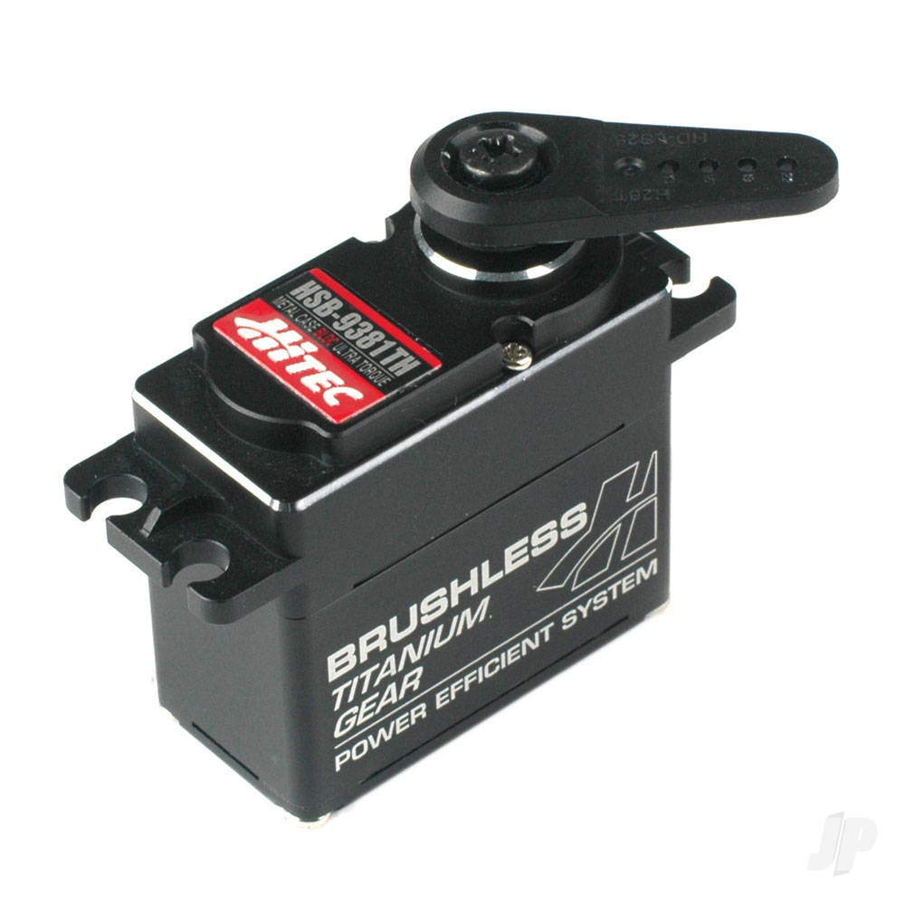 Hitec HSB-9381TH Standard Digital Brushless Servo 72g 34kg/0.14s 6.0V - 7.4V