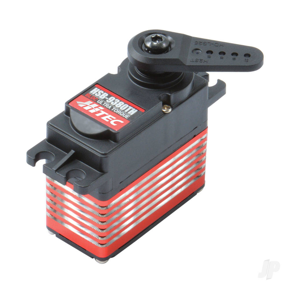 Hitec HSB-9380TH Standard Digital Brushless Servo 68g 34kg/0.14s 6.0V - 7.4V