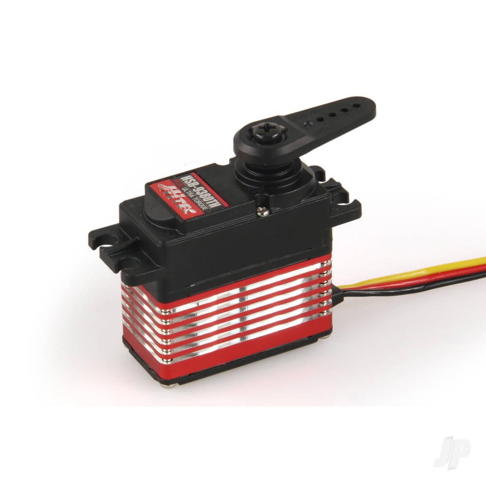 Hitec HSB-9380TH Standard Digital Brushless Servo 68g 34kg/0.14s 6.0V - 7.4V-2