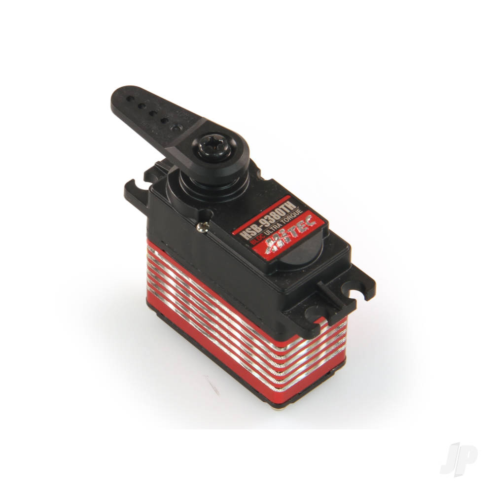 Hitec HSB-9380TH Standard Digital Brushless Servo 68g 34kg/0.14s 6.0V - 7.4V-4