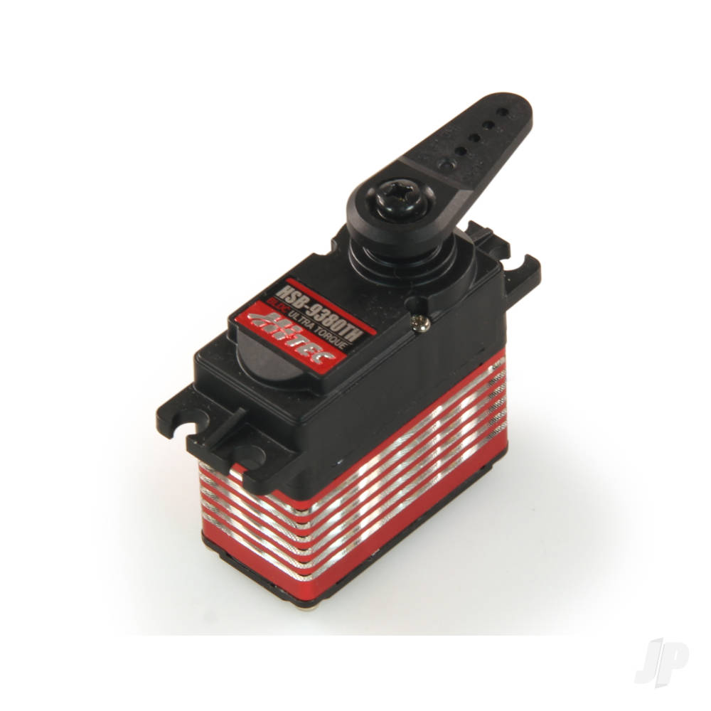 Hitec HSB-9380TH Standard Digital Brushless Servo 68g 34kg/0.14s 6.0V - 7.4V-5