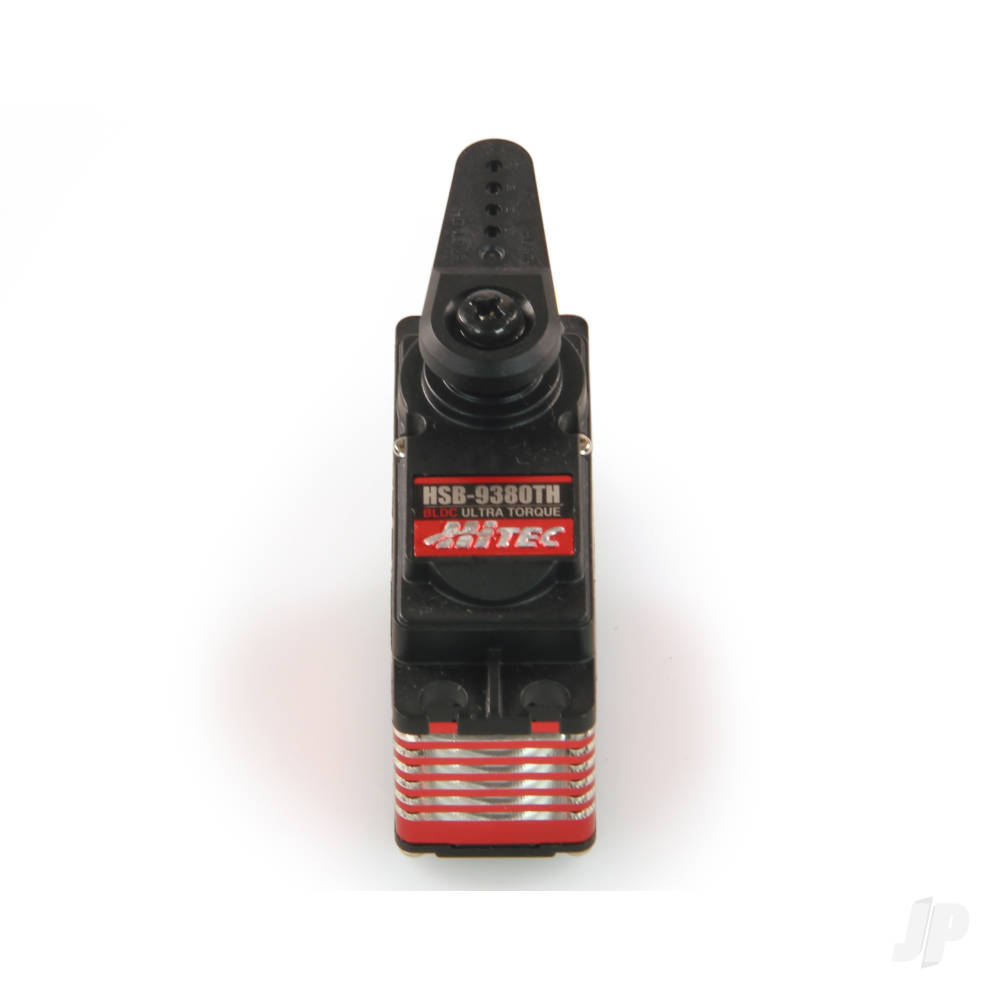 Hitec HSB-9380TH Standard Digital Brushless Servo 68g 34kg/0.14s 6.0V - 7.4V-6