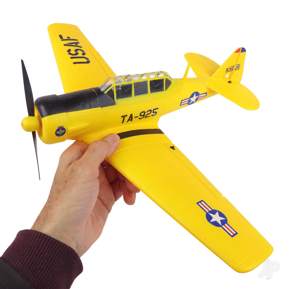 Top RC Mini AT-6 RTF – Mode 1 (450mm)-5