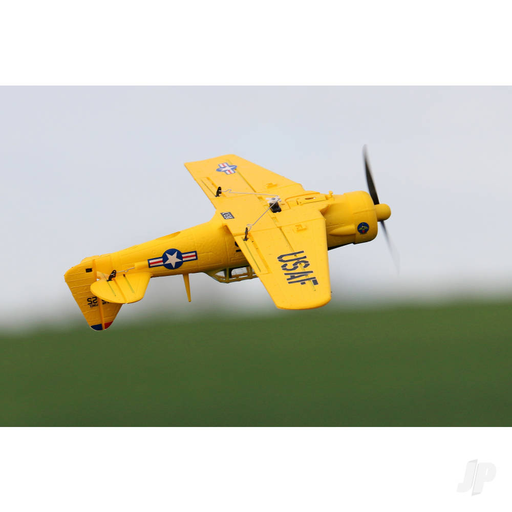 Top RC Mini AT-6 RTF – Mode 1 (450mm)-14