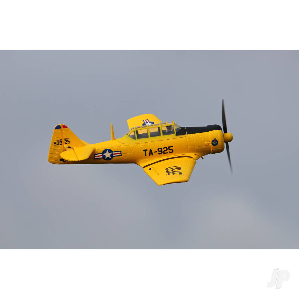 Top RC Mini AT-6 RTF – Mode 1 (450mm)-15