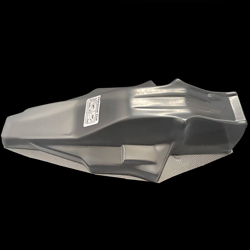 Centro Vintage Associated Rc10b2 Clear Bodyshell