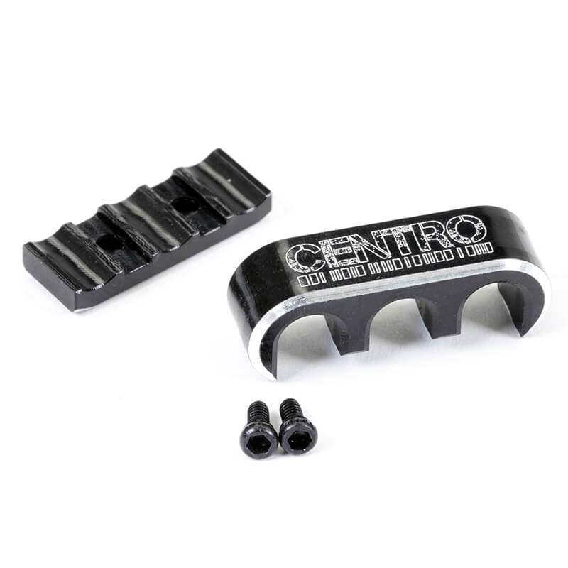 Centro Aluminium Wire Clamp For 3 Wire, 12-14 Gauge