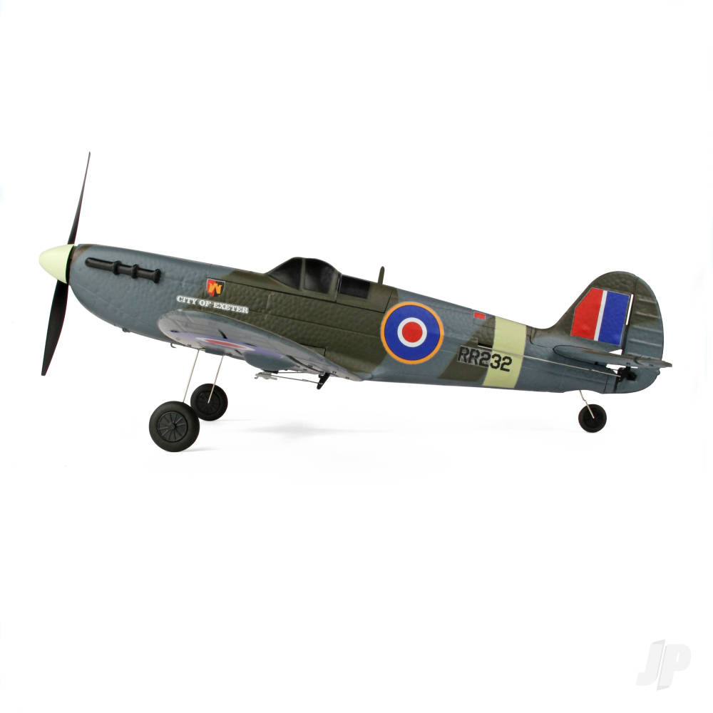 Top RC Mini Spitfire RTF – Mode 1 (450mm)-7