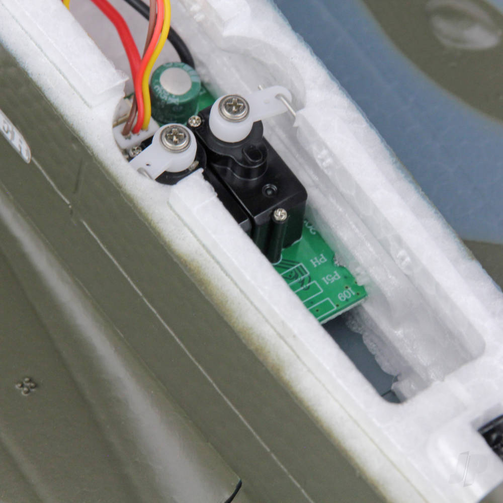 Top RC Mini Spitfire RTF – Mode 1 (450mm)-8