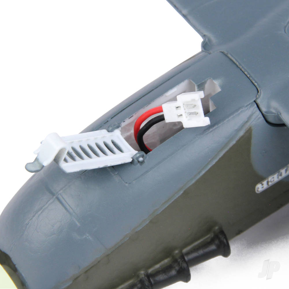 Top RC Mini Spitfire RTF – Mode 1 (450mm)-9