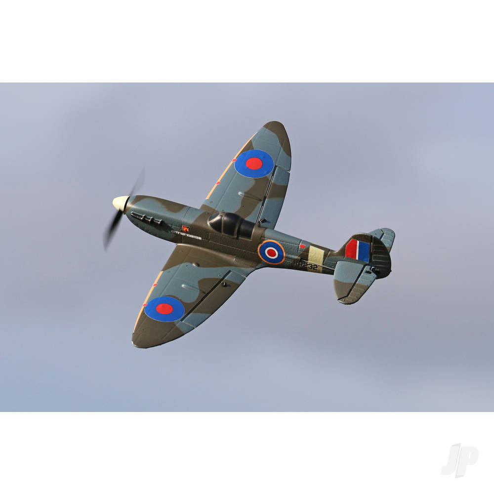 Top RC Mini Spitfire RTF – Mode 1 (450mm)-15