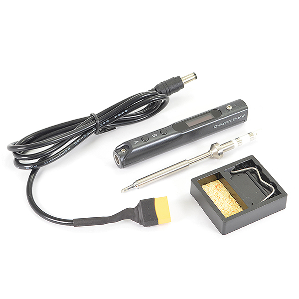Centro Mini Electric Intelligent Soldering Iron With Xt60 Connector