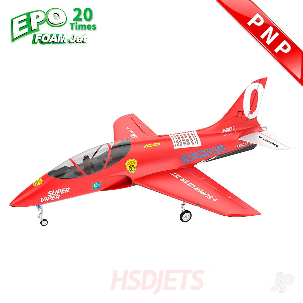 super-viper-6kg-turbine-foam-jet-red-pnp-smoke-no-turbine