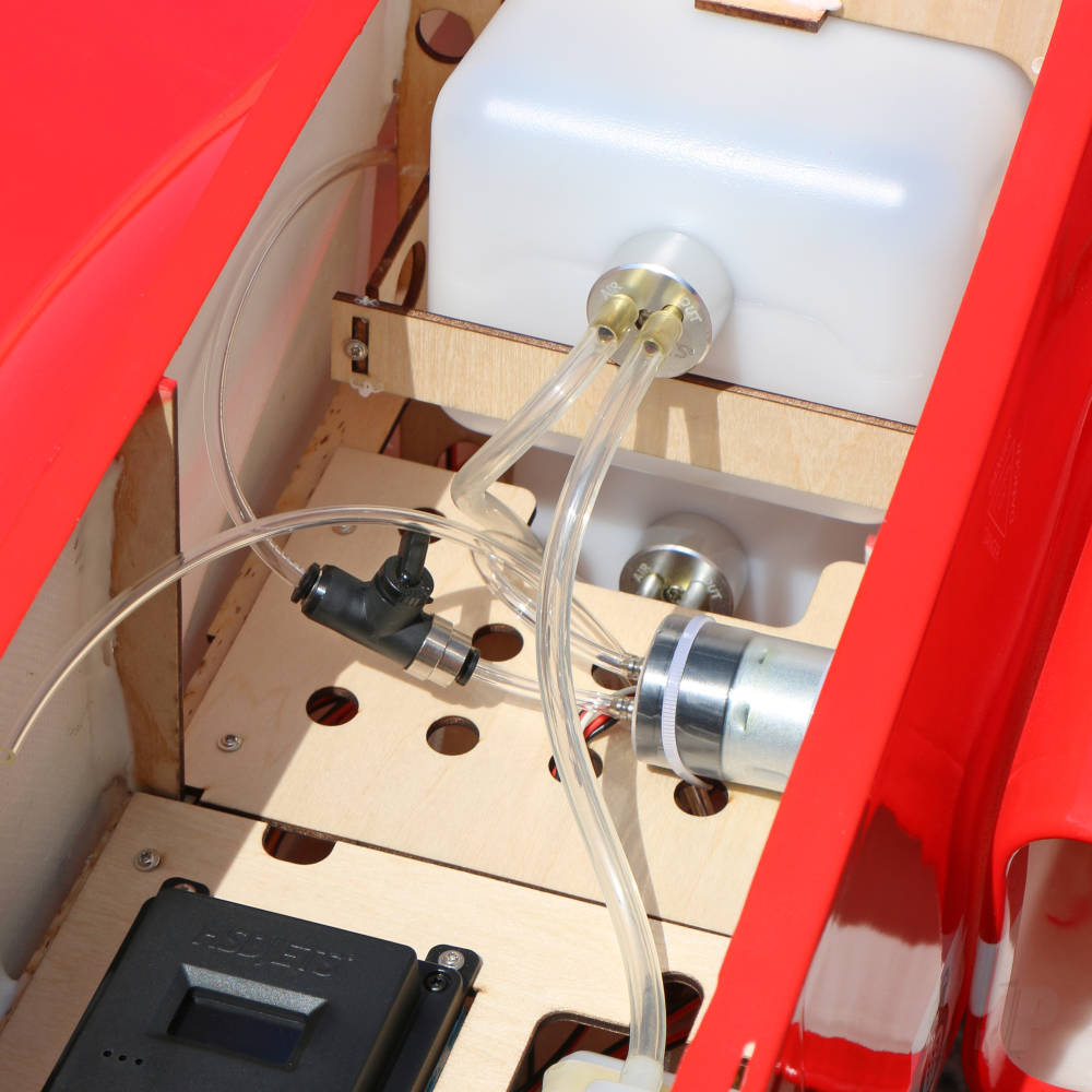 Hawk 8kg Turbine Composite Jet (PNP + smoke, no turbine)-6