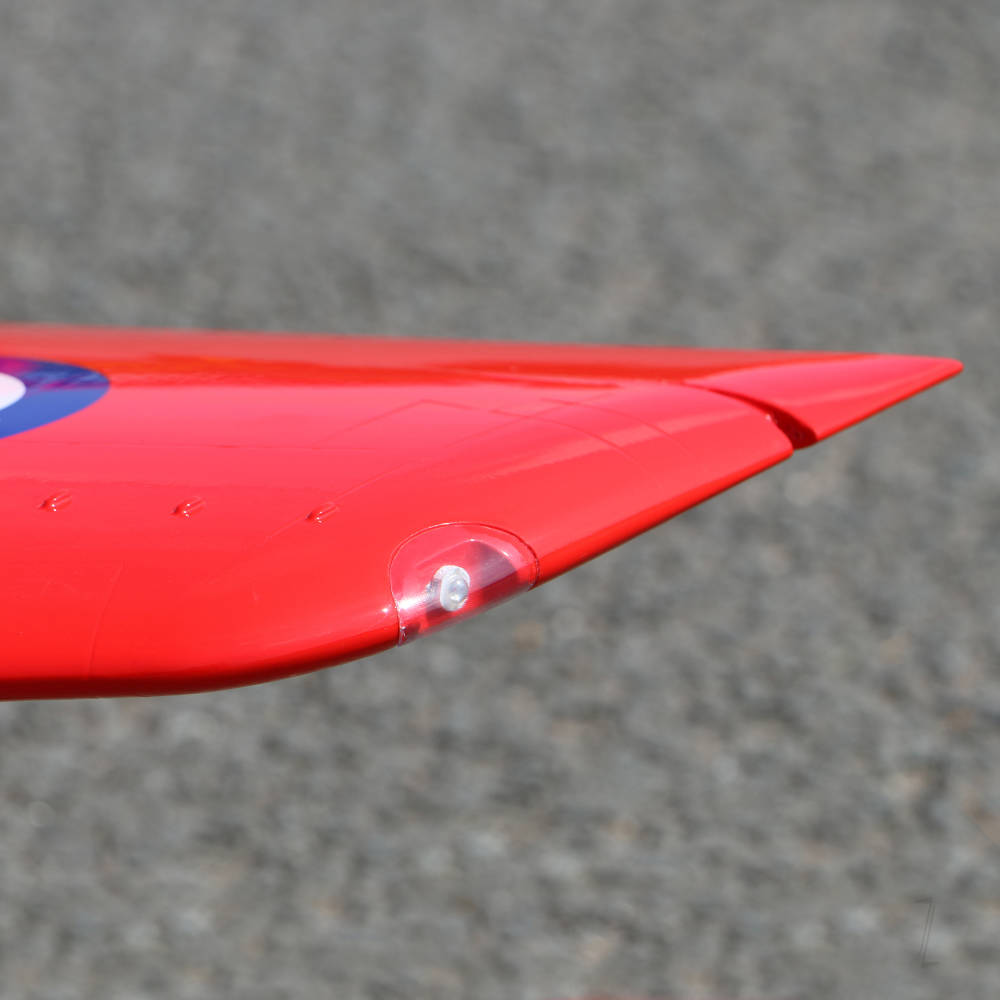 Hawk 8kg Turbine Composite Jet (PNP + smoke, no turbine)-8