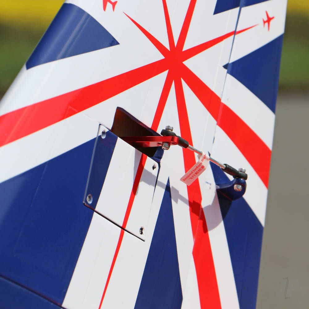 Hawk 8kg Turbine Composite Jet (PNP + smoke, no turbine)-9