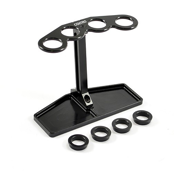 Centro Aluminium 1:8 & 1:10 Shock Stand & Parts Tray
