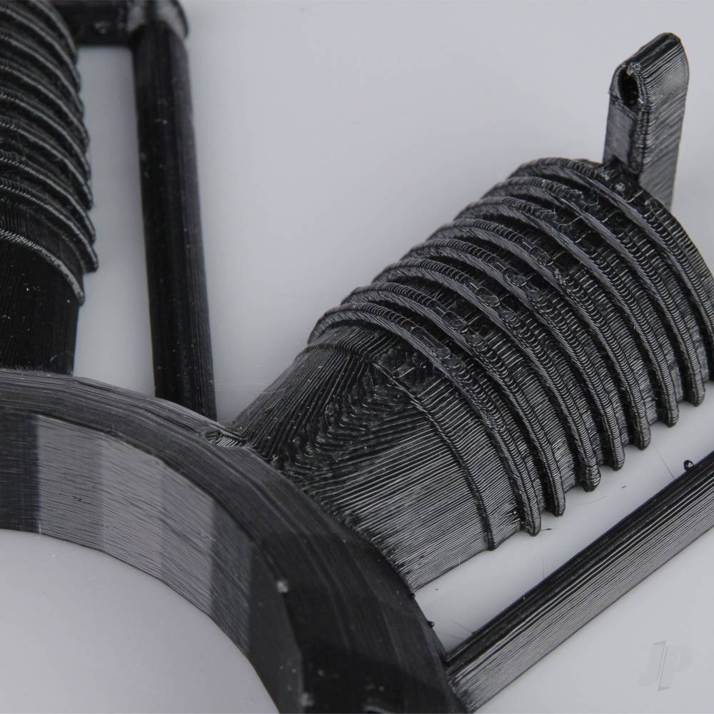 1:4 Scale WWI 7-Cylinder Engine (190mm 7 1/2in)-2