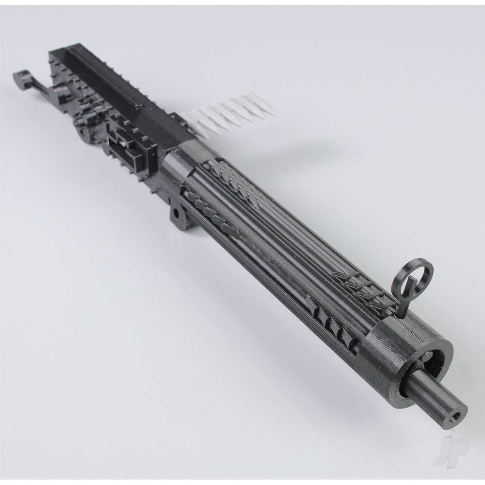 ScaleBitz 1:4 Scale WWI Vickers Machine Gun (British)