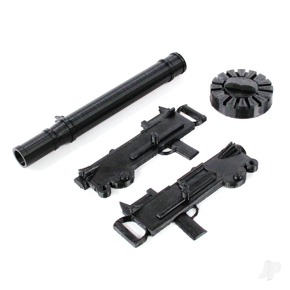 1:4 Scale WWI Lewis Machine Gun (British)