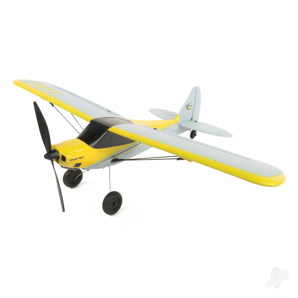 Top RC Mini XCub RTF – Mode 1 (450mm)