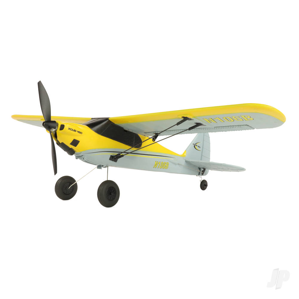 Top RC Mini XCub RTF – Mode 1 (450mm)-3