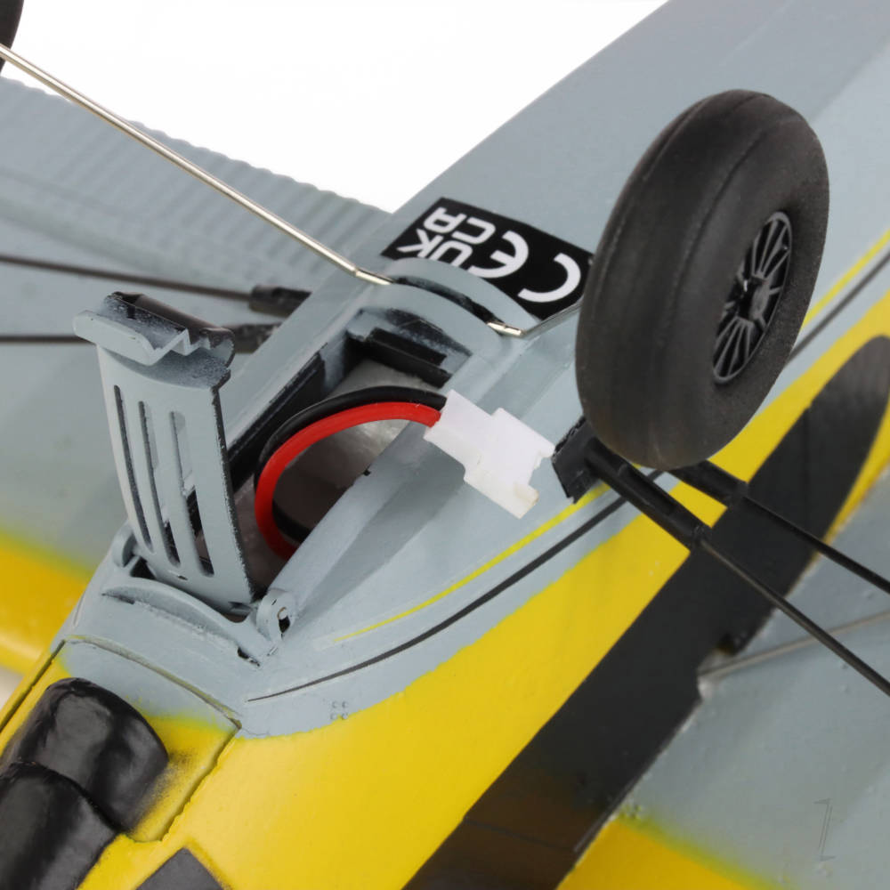 Top RC Mini XCub RTF – Mode 1 (450mm)-8
