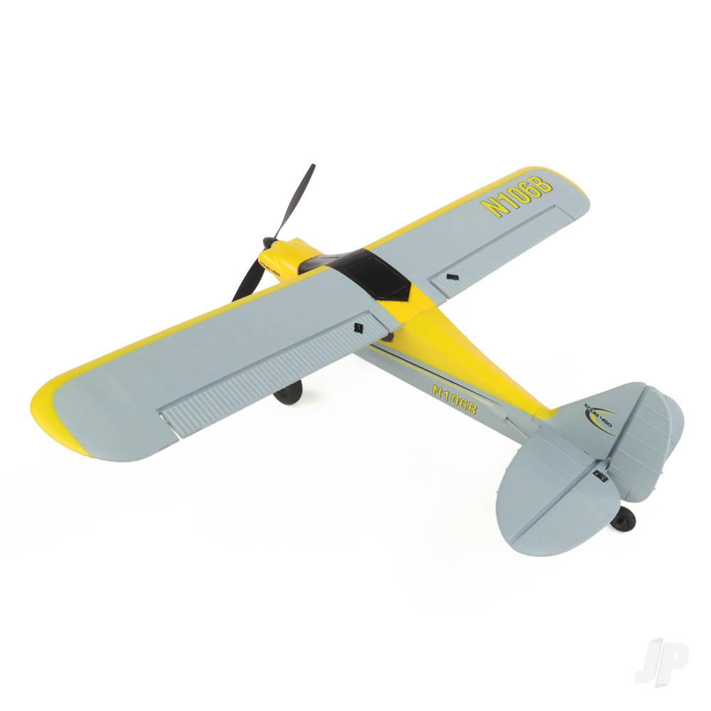 Top RC Mini XCub RTF – Mode 1 (450mm)-9