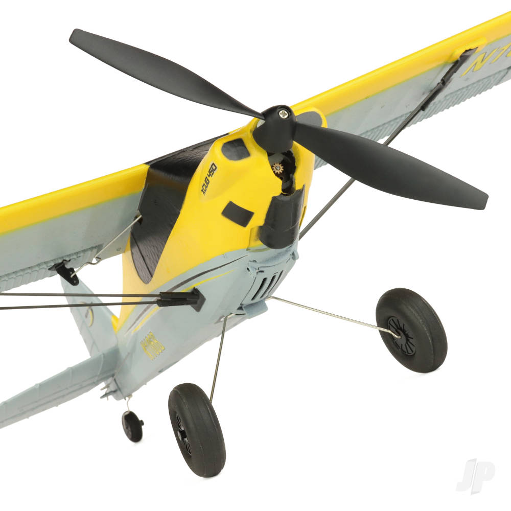Top RC Mini XCub RTF – Mode 1 (450mm)-10