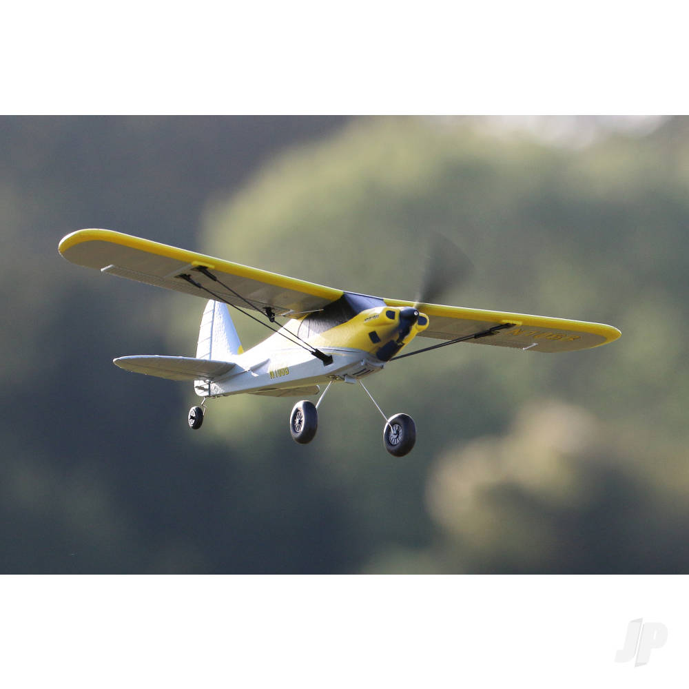 Top RC Mini XCub RTF – Mode 1 (450mm)-15