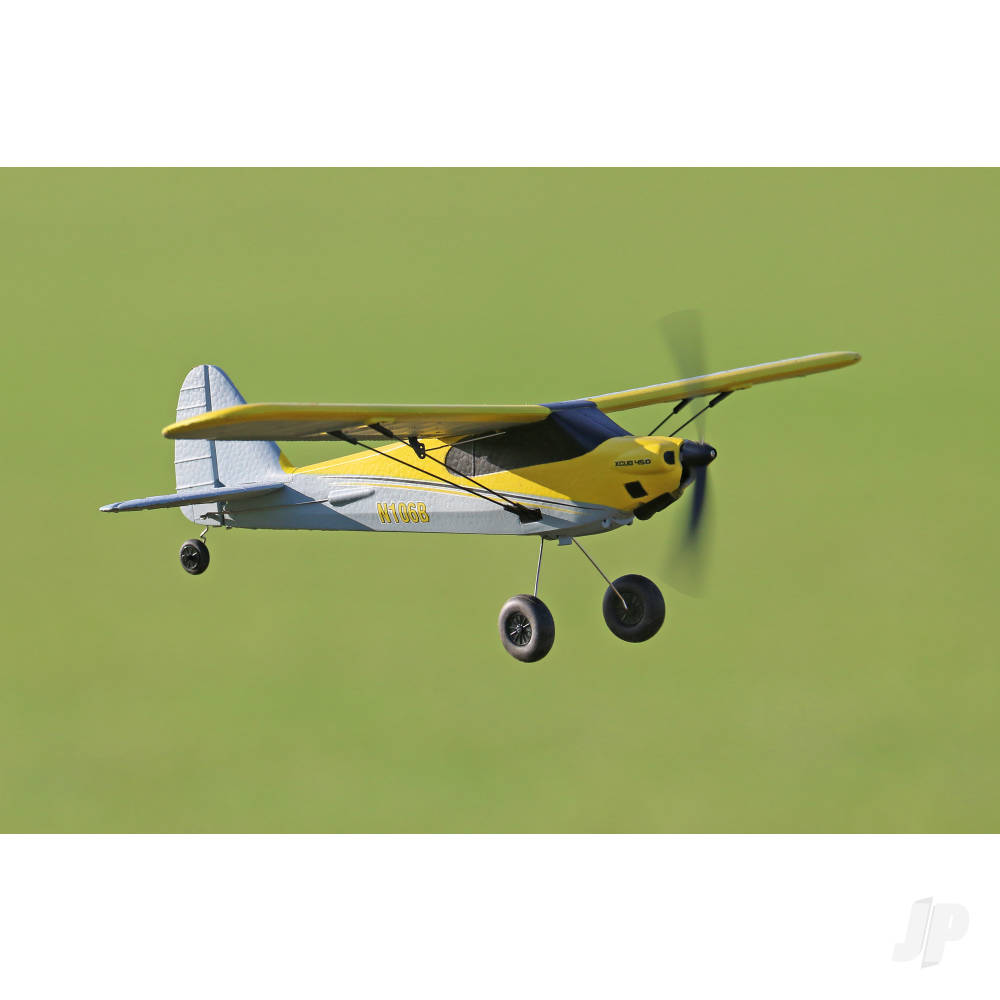 Top RC Mini XCub RTF – Mode 1 (450mm)-16