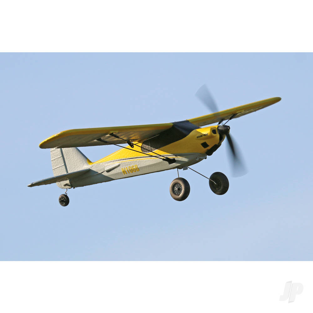 Top RC Mini XCub RTF – Mode 1 (450mm)-19