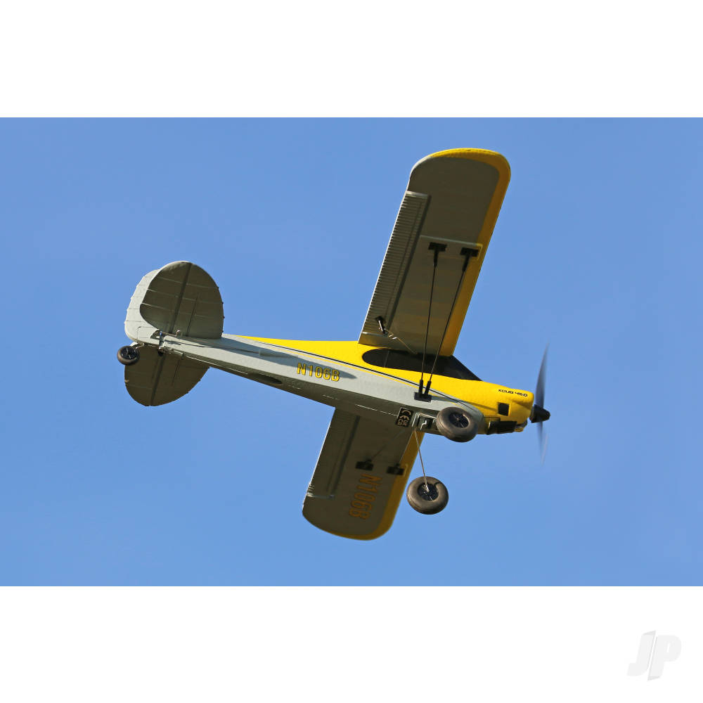 Top RC Mini XCub RTF – Mode 1 (450mm)-21