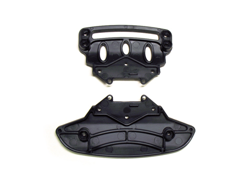 Carisma M40s Bumper Set