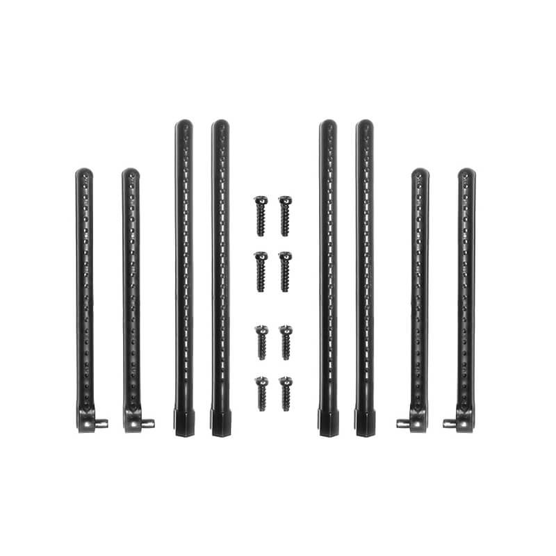 Carisma M40s Body Post Set