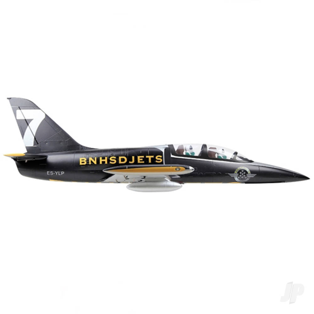 L-39 120mm EDF Foam Jet, BNHSDJETS (Kit)-3