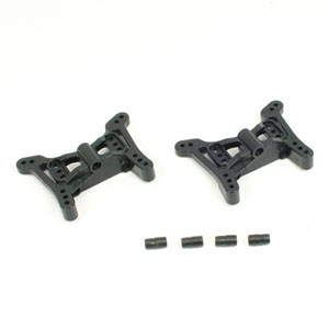 Carisma M40dt/m48s Shock Tower Set