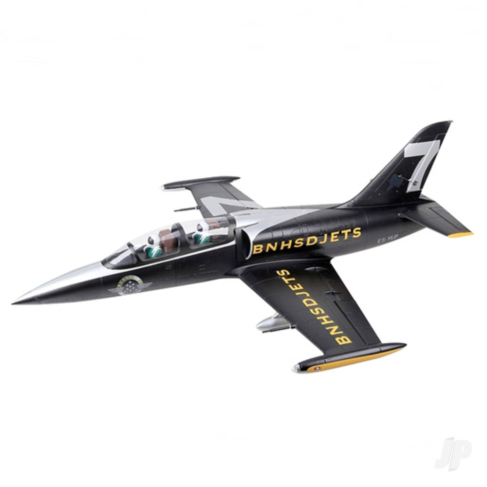 L-39 120mm EDF Foam Jet, BNHSDJETS (Kit)-4