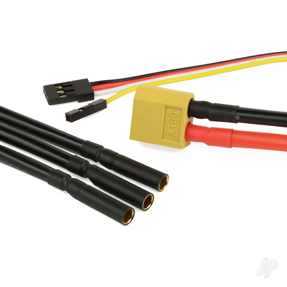 Radient 60A G2 ESC / SBEC (2-6 Cell)-2