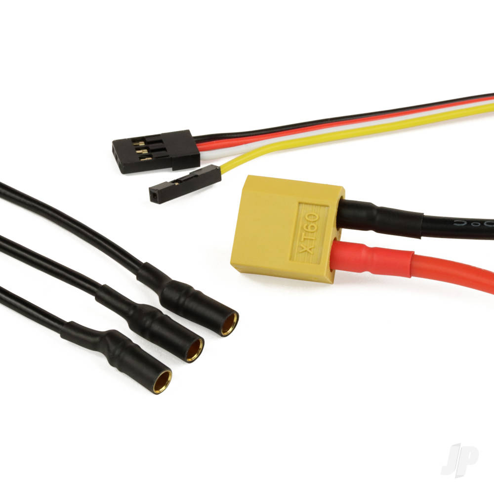 Radient 30A G2 ESC / SBEC (2-4 Cell)-2