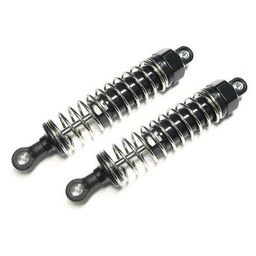 Carisma M48s Front Oil Shocks (assembled)