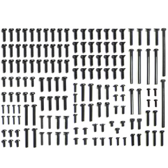 Carisma M48s Hardware Set