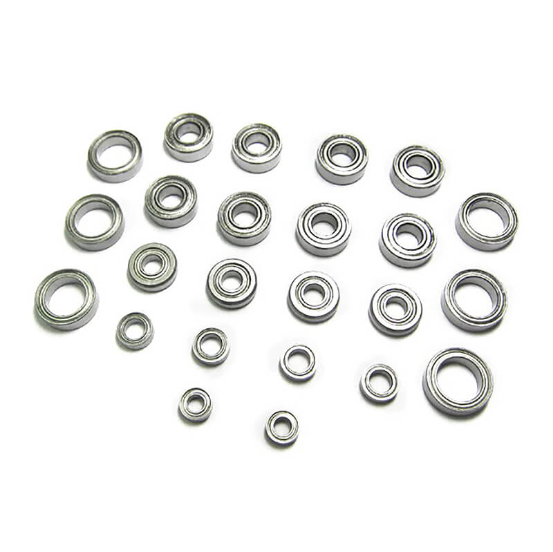 Carisma M48s Bearing Set