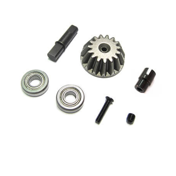 Carisma M48s Input Shaft Hard Ware Set