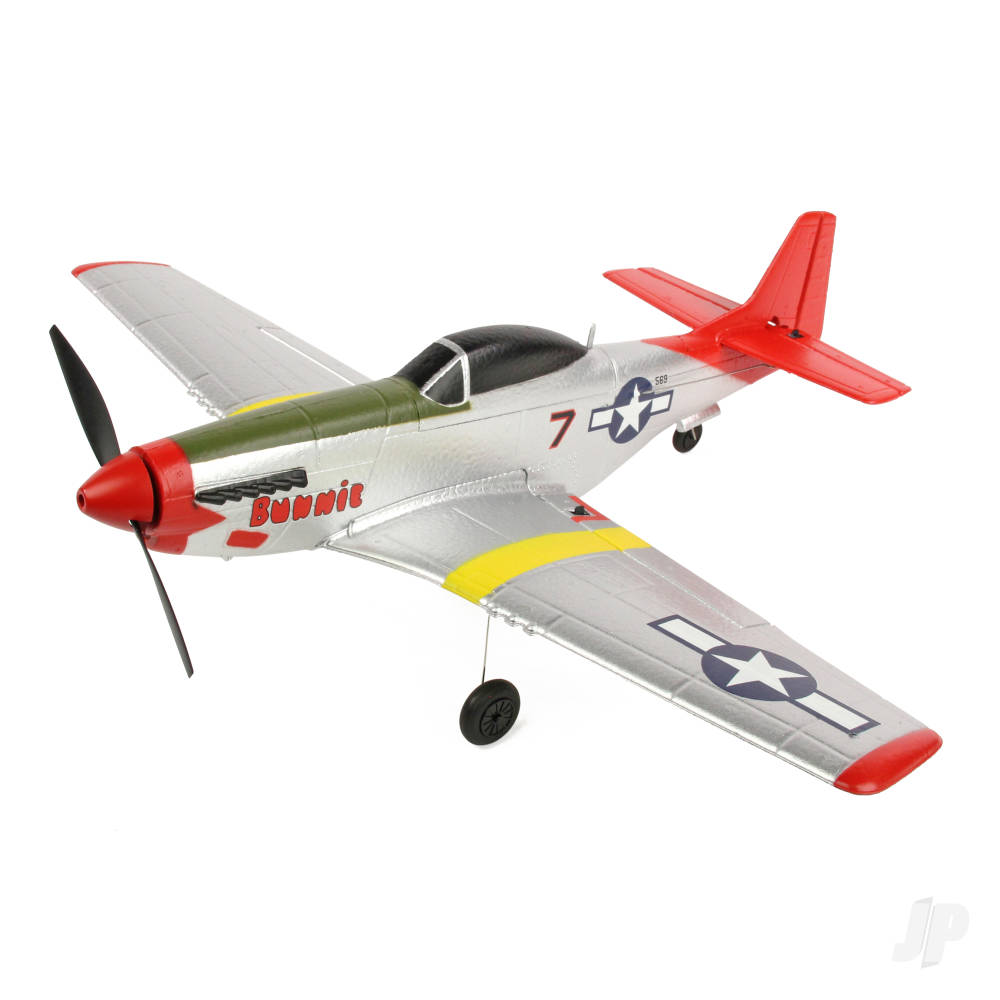 top-rc-mini-p-51-red-tail-rtf-mode-2-450mm