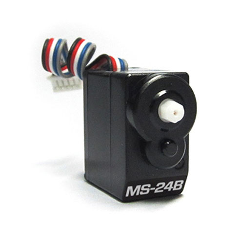 Carisma Gt24b Replacement Servo