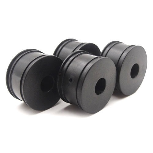 Carisma Gt24t/gt24tr Wheel Set (black)