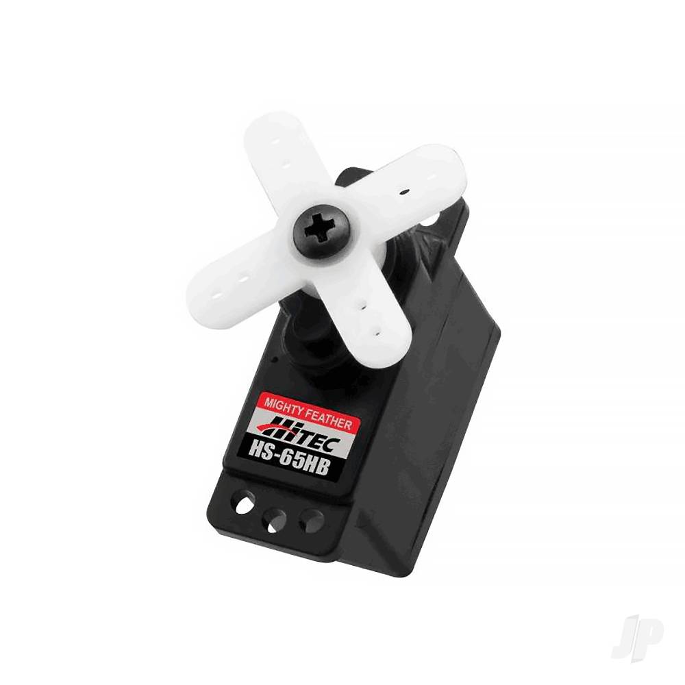 Hitec HS-65HB Ultra Micro Analogue Cored Servo 11.2g 1.9kg/0.13s 4.8V - 6.0V-3