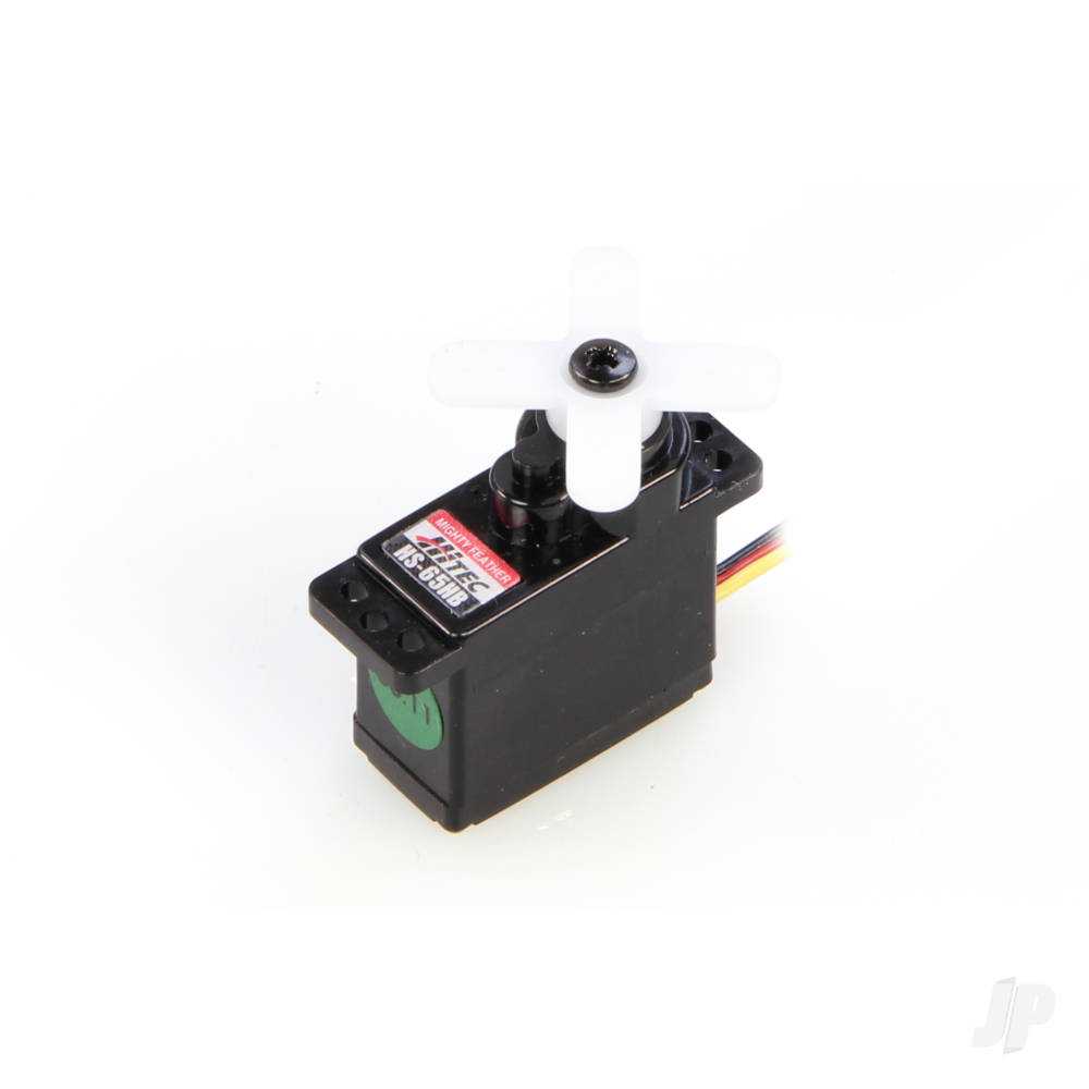 HS-65HB Ultra Micro Analogue Cored Servo 11.2g 1.9kg/0.13s 4.8V - 6.0V (Bulk 20 pcs)-3