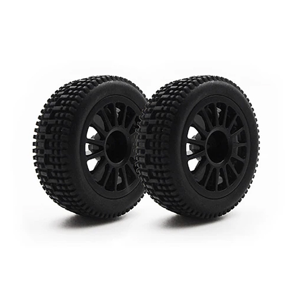 Carisma Gt24i20 Rear Wheel & Tyre Set (pr)